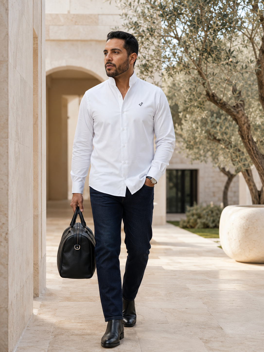 Crafted with purpose.