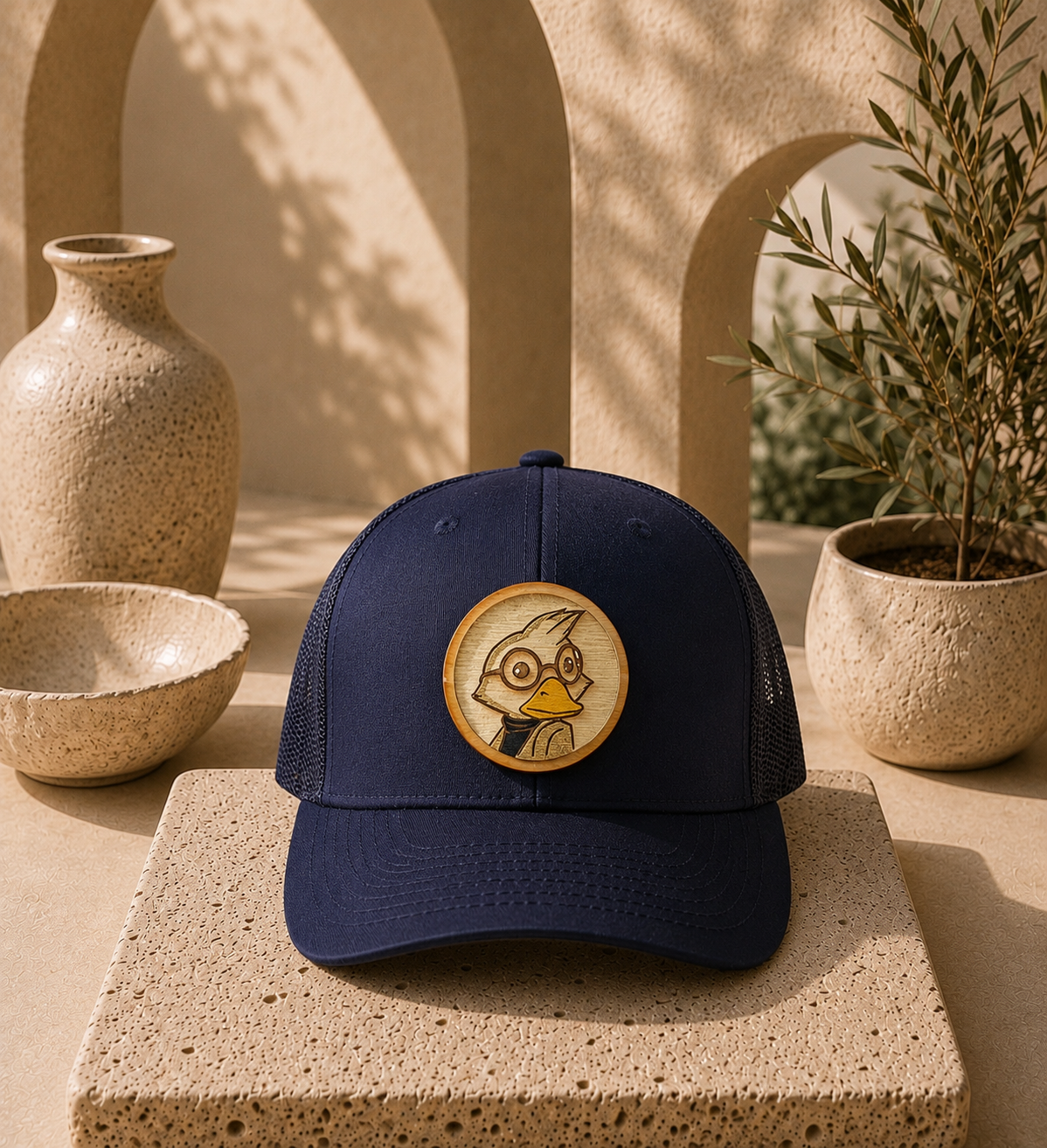 Axel Wanderlust hat