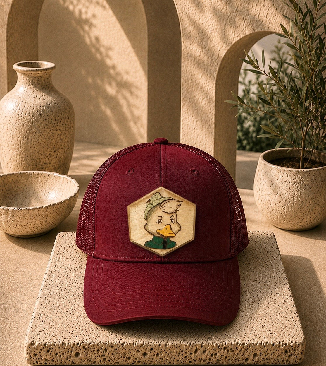 Axel Groovy hat