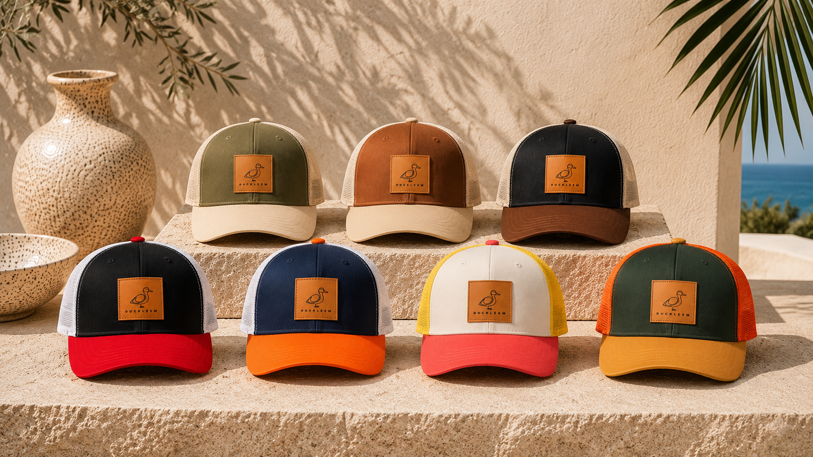 Duckleem collection