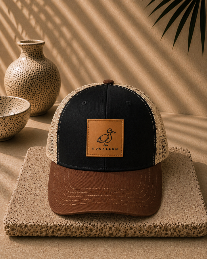 Munnek Brown Hat