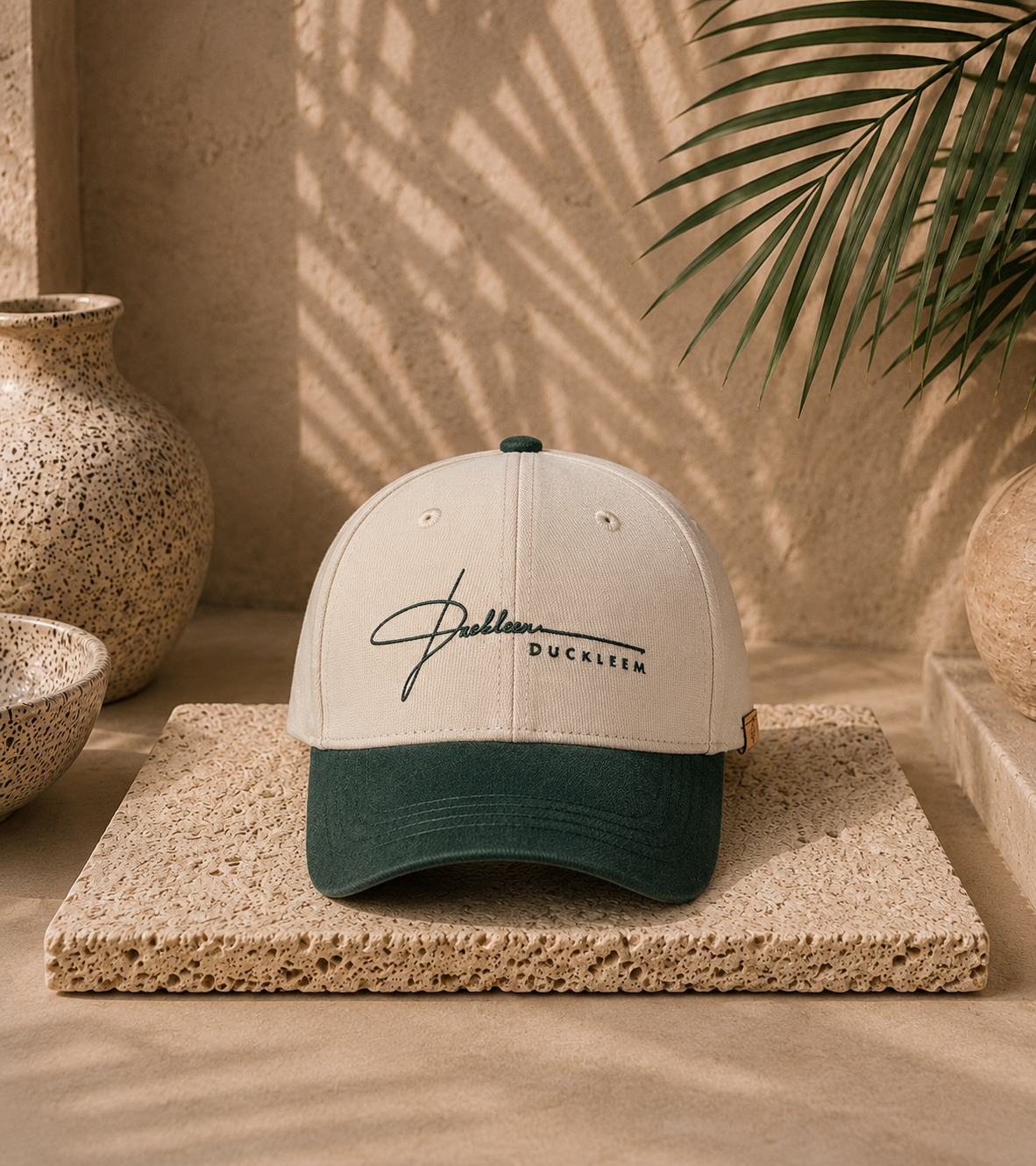 Bachelor Green Hat