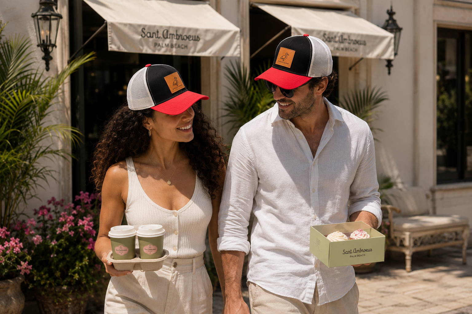 Munnek Red Hat