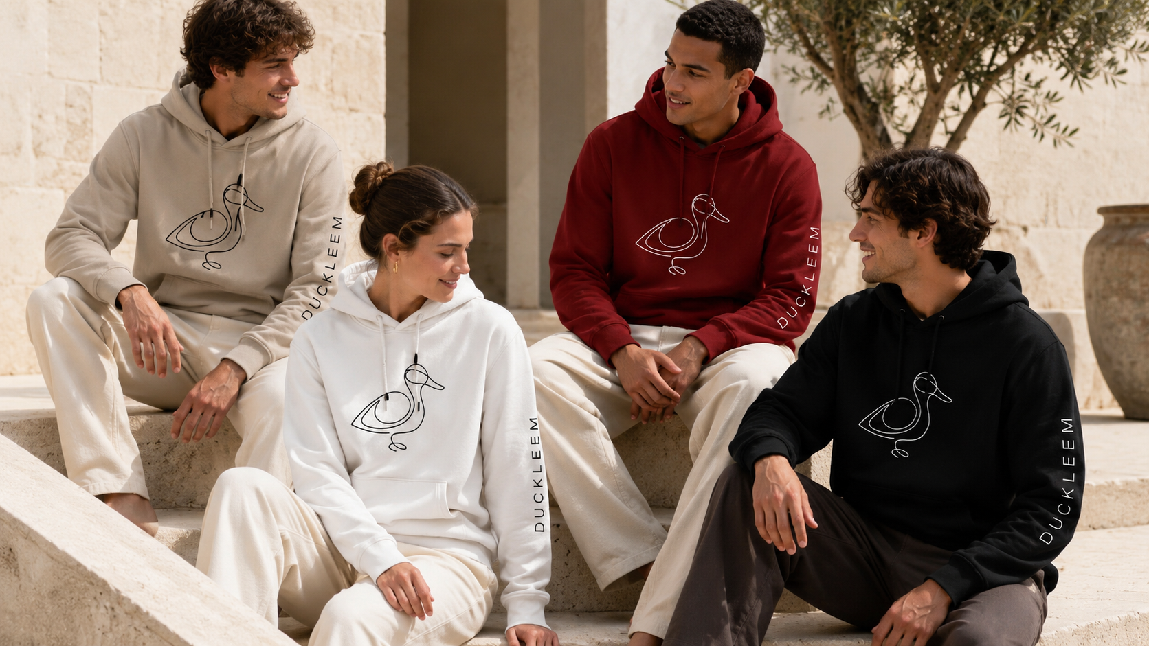 Comfort, Refined.
