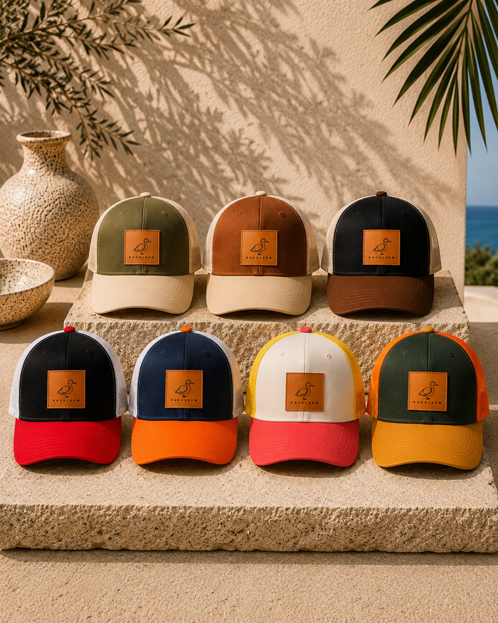 Munnek hat Collection