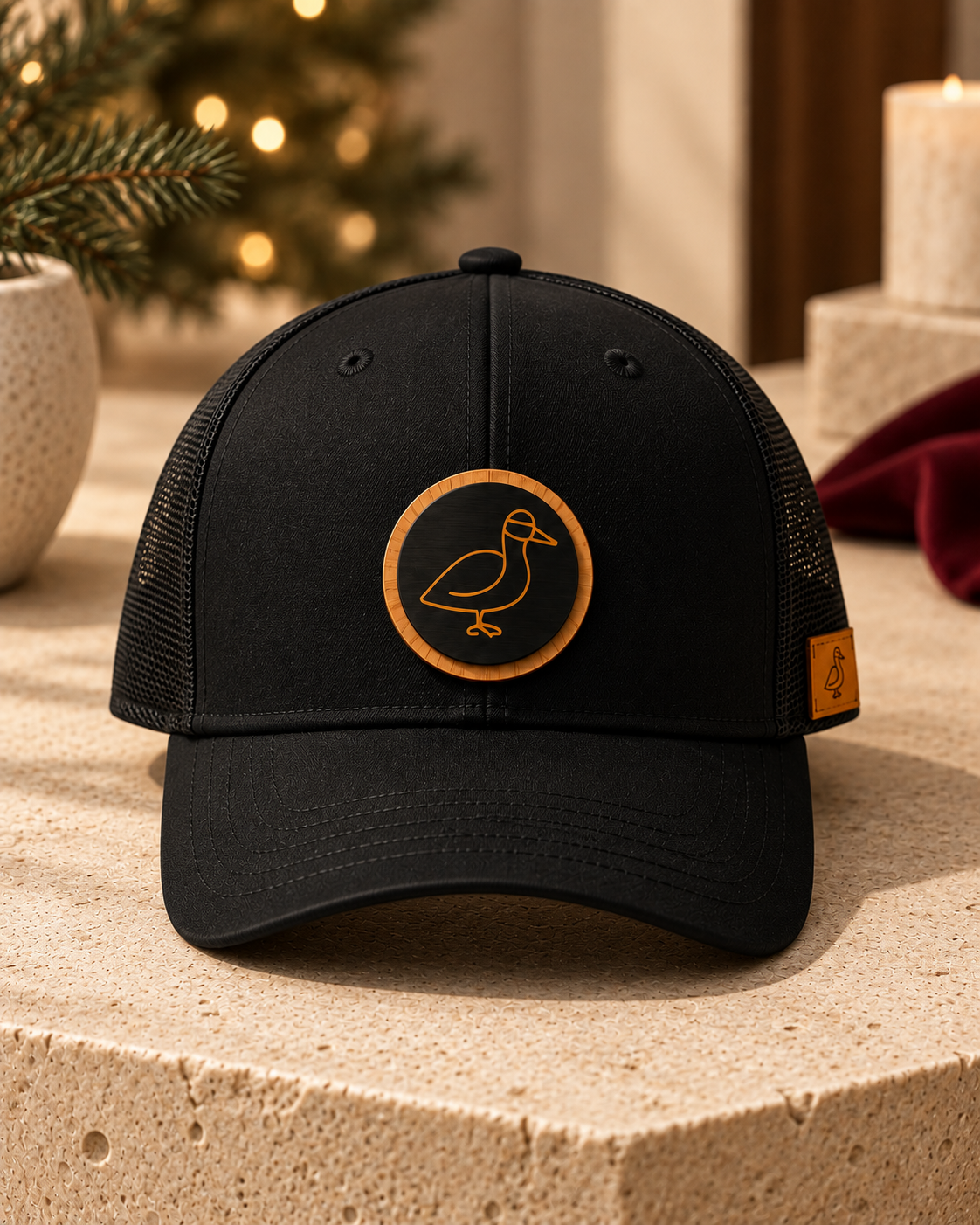 The Black Hat Signature (Holiday)